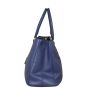 Prada Saffiano Galleria Lux Tote Medium Side