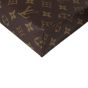 Louis Vuitton Toiletry Pouch 26 Monogram Corner Closeup