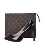 Louis Vuitton Toiletry Pouch 26 Monogram Shoe