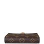 Louis Vuitton Flore Compact Wallet Top