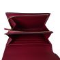 Louis Vuitton Flore Compact Wallet Interior