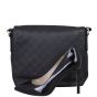 Louis Vuitton District PM Messenger Damier Infini Shoe