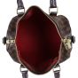 Louis Vuitton Speedy 30 Bandouliere Damier Ebene (hot stamping) Interior