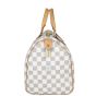 Louis Vuitton Speedy 30 Damier Azur Side