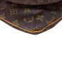 Louis Vuitton Musette Salsa Monogram Corner Closeup