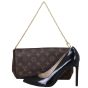 Louis Vuitton Favorite MM Monogram Shoe