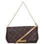 Louis Vuitton Favorite MM Monogram Front with Strap