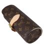 Louis Vuitton 3 Watch Case Monogram Corner Distance