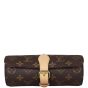 Louis Vuitton 3 Watch Case Monogram Front