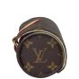 Louis Vuitton 3 Watch Case Monogram Side