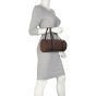 Louis Vuitton Papillon 26 Damier Ebene Mannequin