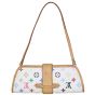 Louis Vuitton Shirley Monogram Multicolore Back
