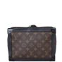 Louis Vuitton Soft Trunk Solar Ray Monogram Back