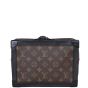 Louis Vuitton Soft Trunk Solar Ray Monogram Front