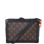 Louis Vuitton Soft Trunk Solar Ray Monogram Front with Strap
