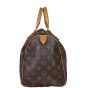Louis Vuitton Speedy 30 Monogram Side