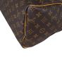 Louis Vuitton Speedy 30 Monogram Corner Closeup