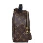 Louis Vuitton Palm Springs Mini Backpack Monogram Side