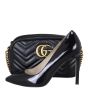 Gucci GG Marmont Small Camera Bag Shoe