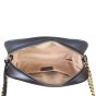 Gucci GG Marmont Small Camera Bag Interior