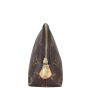 Louis Vuitton Cosmetic Pouch Monogram Side
