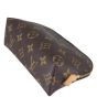Louis Vuitton Cosmetic Pouch Monogram Corner Distance