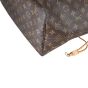 Louis Vuitton Neverfull GM Monogram Corner Closeup