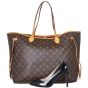 Louis Vuitton Neverfull GM Monogram Shoe