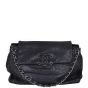 Chanel Hamptons CC Flap Bag Front with Strap