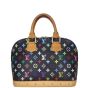 Louis Vuitton Alma PM Multicolore Back