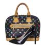 Louis Vuitton Alma PM Multicolore Shoe
