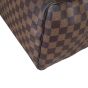 Louis Vuitton Speedy 30 Damier Ebene Corner Closeup