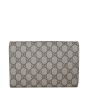 Gucci Dionysus GG Supreme Chain Wallet Back