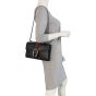 Gucci Dionysus Web Medium Leather Shoulder Bag Mannequin
