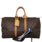Louis Vuitton Keepall 45 Monogram Shoe