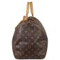 Louis Vuitton Keepall 45 Monogram Side