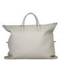 Bottega Veneta Intrecciato Nappa Convertible Tote Back