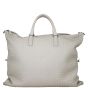 Bottega Veneta Intrecciato Nappa Convertible Tote Front