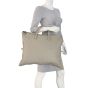 Bottega Veneta Intrecciato Nappa Convertible Tote Mannequin
