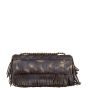 Chanel Paris-Dallas Fringe Flap Bag Back