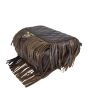 Chanel Paris-Dallas Fringe Flap Bag Corner Distance