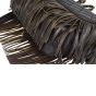 Chanel Paris-Dallas Fringe Flap Bag Corner Closeup