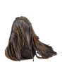 Chanel Paris-Dallas Fringe Flap Bag Side