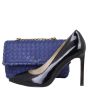 Bottega Veneta Intrecciato Olimpia Small Shoe