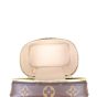 Louis Vuitton Nice Nano Toiletry Pouch Monogram Interior