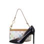 Louis Vuitton Pochette Accessories Monogram Multicolore Shoe