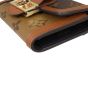 Louis Vuitton Dauphine Compact Wallet Close corner