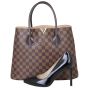 Louis Vuitton Kensington Damier Ebene Shoe