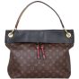 Louis Vuitton Tulleries Hobo Monogram Front