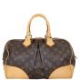 Louis Vuitton Stephen Sprouse Boston Bag Monogram Back